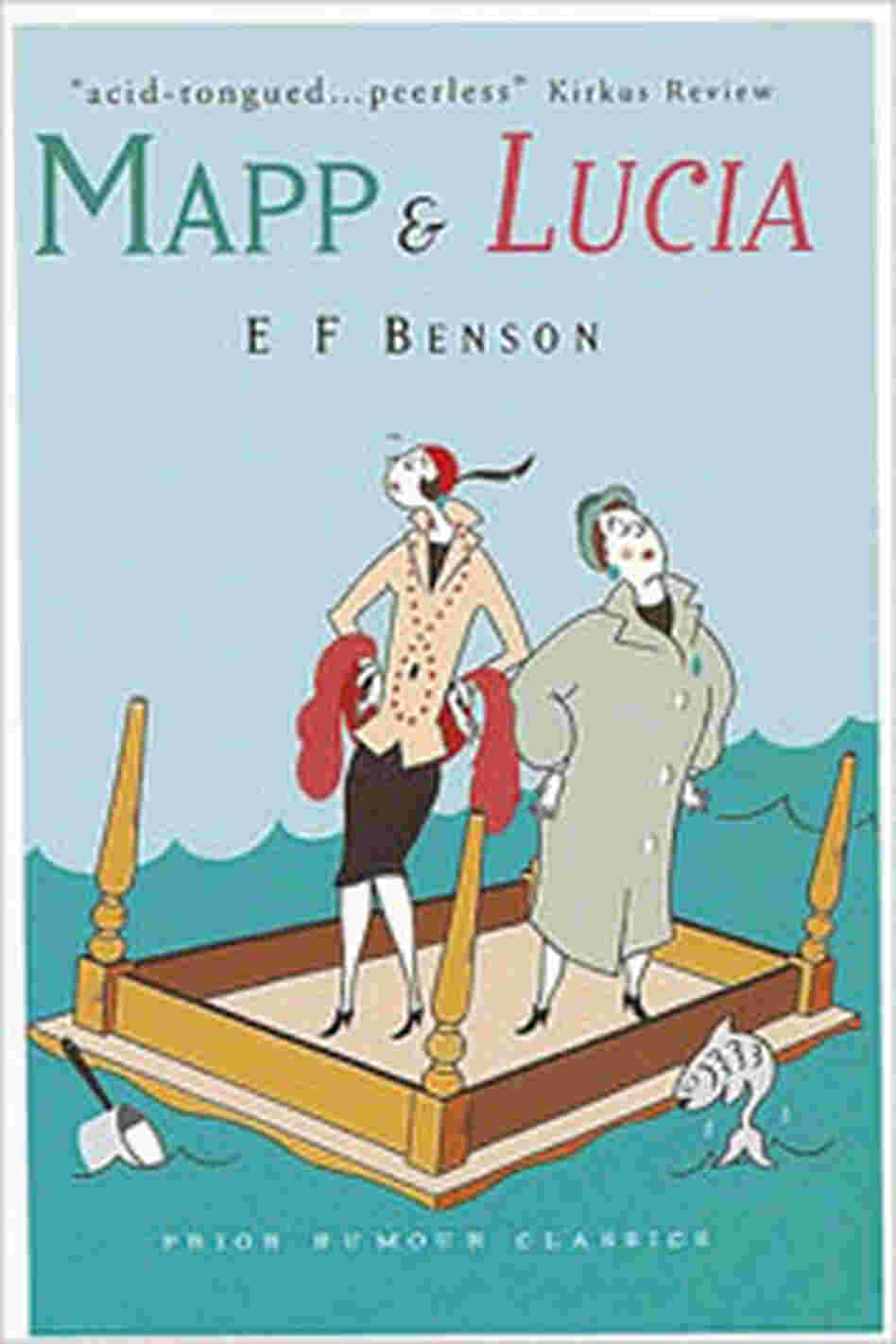 Mapp & Lucia Mapp & Lucia